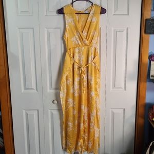 Favlux Floral Jumpsuit